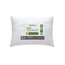 Travesseiro Hedrons Bio Comfort 50x70cm Branco Travesseiro Hedrons Bio Comfort 50x70cm Branco