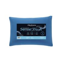 Travesseiro Hedrons Sense Fresh Toque Gelado 50x70cm Travesseiro Hedrons Sense Fresh Toque Gelado 50x70cm