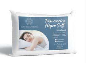 Travesseiro Hiper Soft