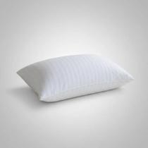 Travesseiro Hotel 5 Estrelas 60x40 Toque de Pluma Extra Macio Confortável Suporte Médio Qualidade Premium Hipoalergênico - Best Pillow