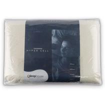 Travesseiro hyper cell 60x40x15 - sleep complements