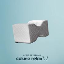 Travesseiro I Wanna Sleep Apoio de Joelho Coluna Relax - 100%Algodão Travesseiro I Wanna Sleep Apoio de Joelho Coluna Relax - 100%Algodão