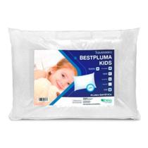 Travesseiro Infantil Bestpluma Kids 40X30