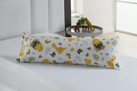 Travesseiro Infantil Comprido Xuxão 90x30 Com Fronha Algodão
