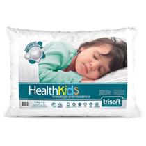 Travesseiro Infantil Health Kids Trisoft