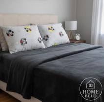 Travesseiro Infantil Mickey Mouse Disney Personagem para Cama Decoração Quarto Criança
