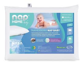 Travesseiro Infantil Nasa Baby Hipoalergênico - Nap