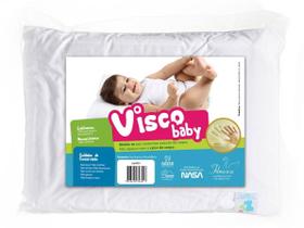 Travesseiro Infantil Para Bebê NASA 30x40 BY4801 Antissufocante