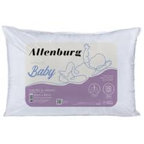 Travesseiro Infantil Poliéster Suporte Super Macio Baby Altenburg
