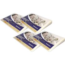 Travesseiro Infantil Rampa Anti Refluxo Sleep Baby Kit c/ 4 Un (40x70) - Ortobom Travesseiro Infantil Rampa Anti Refluxo Sleep Baby Kit c/ 4 Un (40x70) - Ortobom