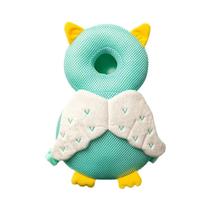 Travesseiro Infantil Respirável Antiqueda para Bebês - Proteção para o Aprendizado Travesseiro Infantil Respirável Antiqueda para Bebês - Proteção para o Aprendizado