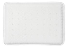 Travesseiro Infantil Viscoelástico Branco Buba +0