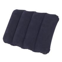 Travesseiro Inflável Camping Bel Portátil Compacto Ideal para Viagem e Descanso Travesseiro Inflável Camping Bel Portátil Compacto Ideal para Viagem e Descanso