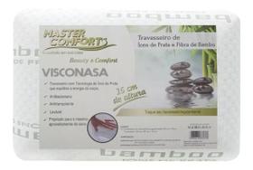 Travesseiro Ínos de Prata Bambu AntiStress ViscoNasa 50X70cm