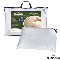 Travesseiro Inteligente Dunlopillo Basic Queen Tradicional 70cm X 15cm - Copespuma