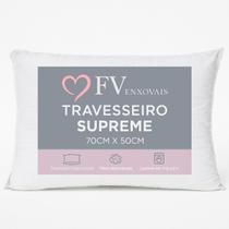 Travesseiro Inteligente Fibra Importada E Antialérgica Anatomico Nasa Suporte Soft Medio Ortopedico Extra Macio - F.V Enxovais Travesseiro Inteligente Fibra Importada E Antialérgica Anatomico Nasa Suporte Soft Medio Ortopedico Extra Macio - F.V Enxovais