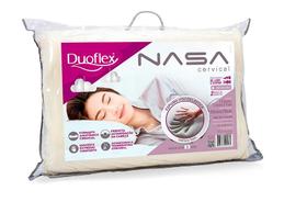 Travesseiro Inteligente Macio Duoflex Nasa 68cm X 48cm NN2100