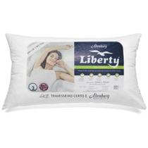 Travesseiro King Liberty 50cm x 90cm Altenburg
