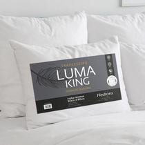 Travesseiro King Size 50 X 90cm Luma - Hedrons