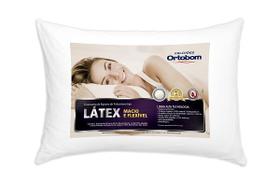 Travesseiro Latex 40x60cm Ortobom