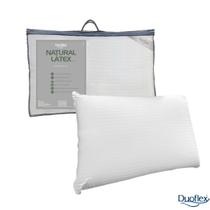 Travesseiro Látex Alto Duoflex Natural Premium