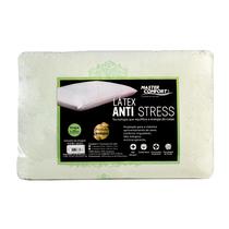Travesseiro Latex Anti Stress 16Cm De Altura