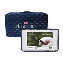 Travesseiro Látex Basic Queen Dunlopillo Talalay 50 X 70 cm Travesseiro Látex Basic Queen Dunlopillo Talalay 50 X 70 cm