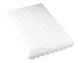 Travesseiro Látex Lavável Plus Sintético 50x70 - fibrasca
