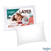 Travesseiro Latex Light Duoflex 50x70x14cm
