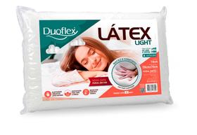 Travesseiro Latex Light Duoflex