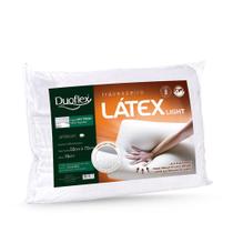 Travesseiro Latex Light Duoflex