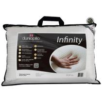 Travesseiro Latex Queen Infinity 50X70X18 Travesseiro Latex Queen Infinity 50X70X18
