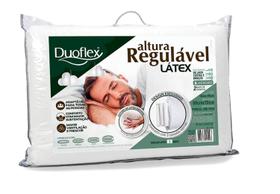 Travesseiro Latex Regulável
