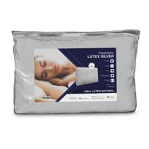 Travesseiro Latex Silver Copespuma Travesseiro Latex Silver Copespuma