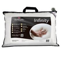 Travesseiro Látex Talalay Infinity - Dunlopillo
