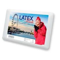 Travesseiro Latex Touch England 14x40x60 - Medio