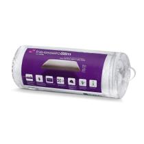 Travesseiro Latexlux Slim Em Látex Copespuma Theva Travesseiro Latexlux Slim Em Látex Copespuma Theva