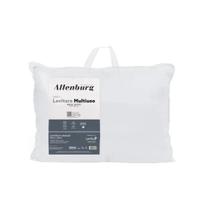 Travesseiro levitare multiuso - 35 x 50 - branco - bom sono Travesseiro levitare multiuso - 35 x 50 - branco - bom sono