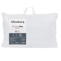 Travesseiro Levitare Plus 50x70CM Fibra Siliconada Antialérgico Cinza Altenburg Travesseiro Levitare Plus 50x70CM Fibra Siliconada Antialérgico Cinza Altenburg