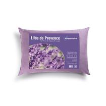 Travesseiro Lilás de Provence 50x70cm Aromaterapia Lavanda - O Travesseiro