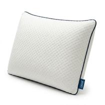 Travesseiro Luuna de Espuma Viscoelástica com Capa Removível, 14cm de altura, Suporte Ergonômico, Toque Macio e Acabamento Premium Travesseiro Luuna de Espuma Viscoelástica com Capa Removível, 14cm de altura, Suporte Ergonômico, Toque Macio e Acabamento Premium