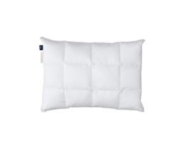 Travesseiro Luuna Down Alternative Macio Compartimentos Acolchoados Branco 45x65cm