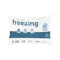 Travesseiro Lynel Freezing Toque Gelado 50x70 Não Alérgico Travesseiro Lynel Freezing Toque Gelado 50x70 Não Alérgico