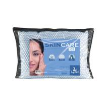 Travesseiro Lynel Skin Care Ice Gelado 50x70cm Anti-Rugas Travesseiro Lynel Skin Care Ice Gelado 50x70cm Anti-Rugas