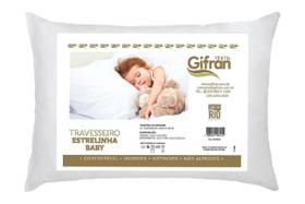 Travesseiro Macio Estrelinha Baby 30x40 Gifran