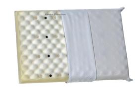 Travesseiro Magnético Basic Camadas Ajustáveis Kenko Premium