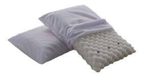 Travesseiro magnético conforto com imãs kit com 2