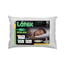 Travesseiro MarcBrayn Látex Extra Alto 18cm - 1010150 Travesseiro MarcBrayn Látex Extra Alto 18cm - 1010150