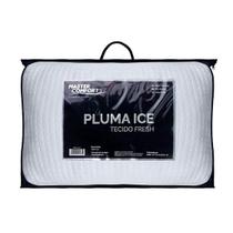 Travesseiro Master Comfort Fibra Pluma Ice - 70x50 Travesseiro Master Comfort Fibra Pluma Ice - 70x50