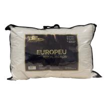 Travesseiro Master Comfort Percal Europeu 250 Fios - 50x70cm Travesseiro Master Comfort Percal Europeu 250 Fios - 50x70cm